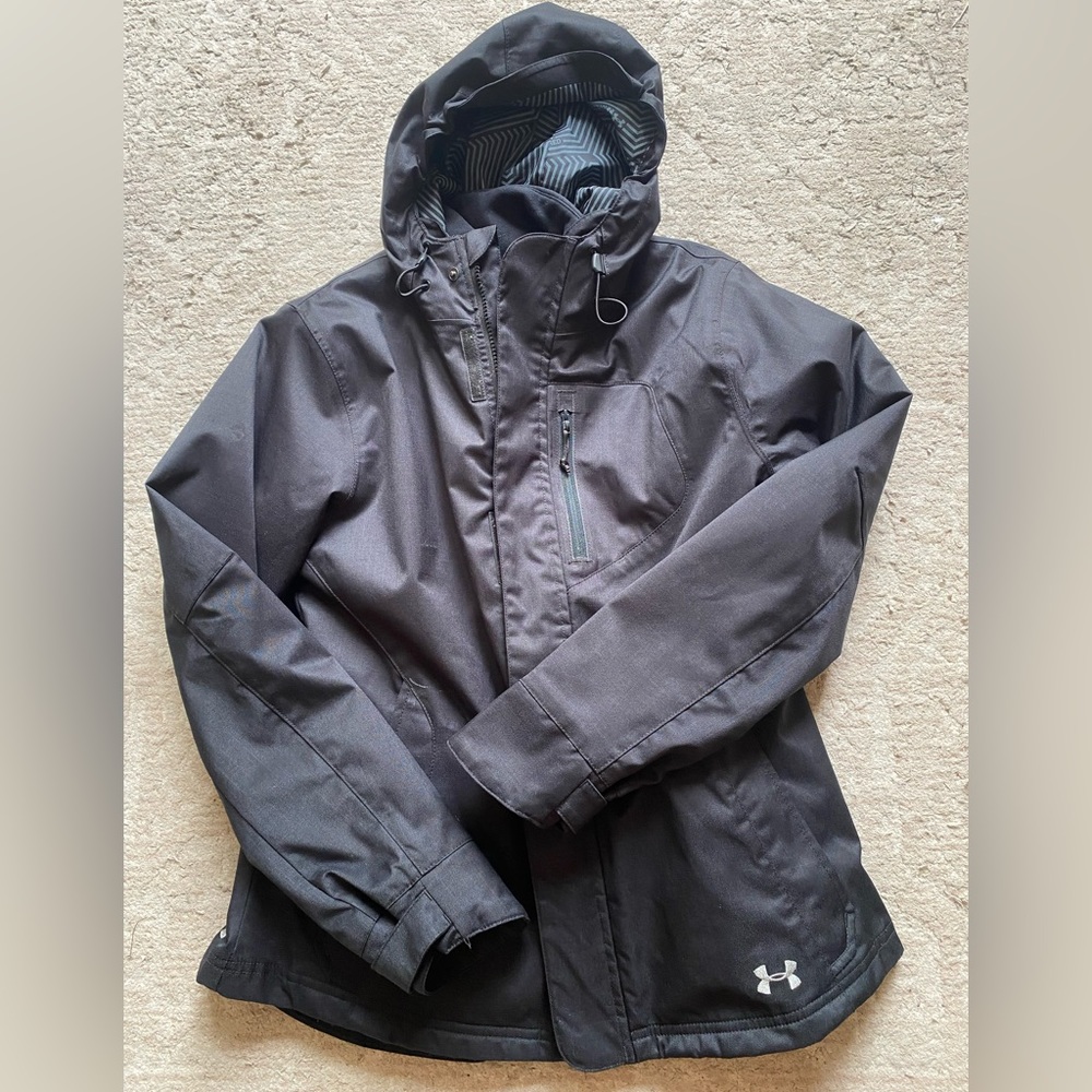 Under armour cold gear jacket